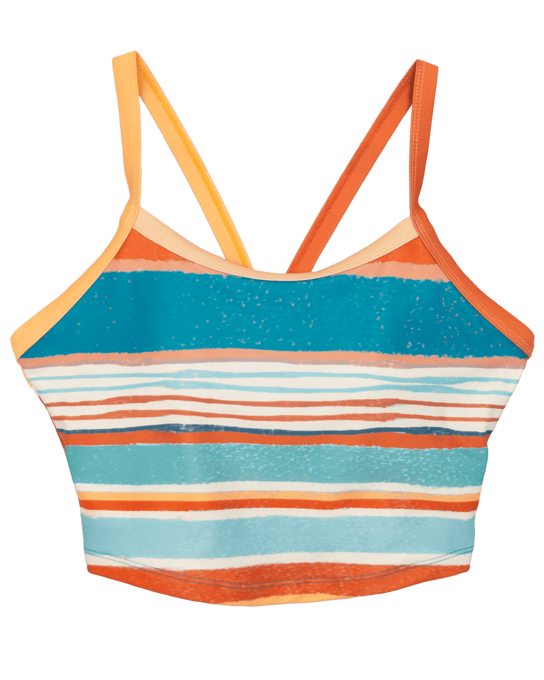 Canyons Scoop Neck Crop