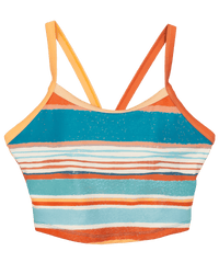 Canyons Scoop Neck Crop