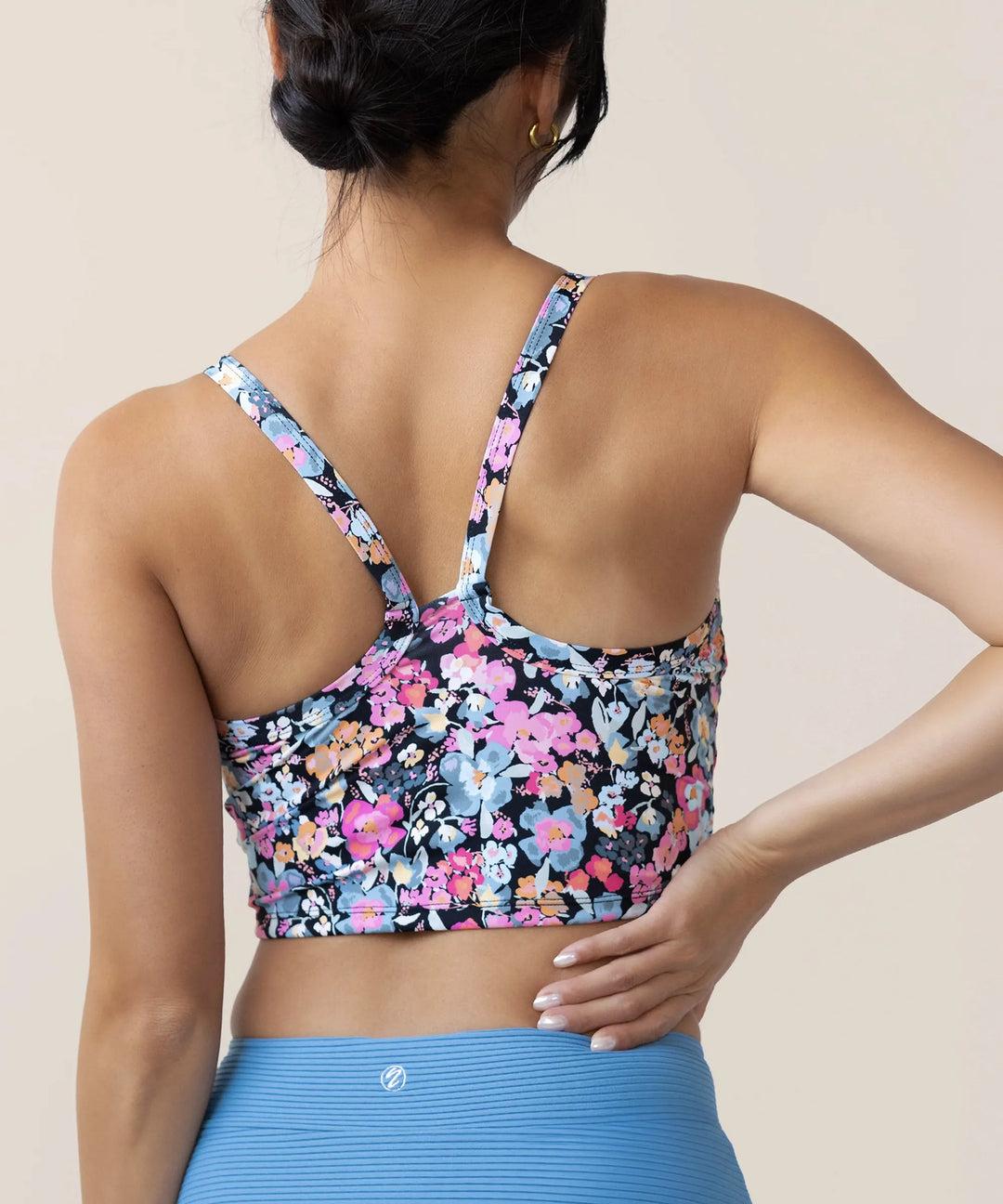 Odyssey Scoop Neck Crop