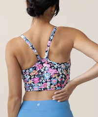 Odyssey Scoop Neck Crop
