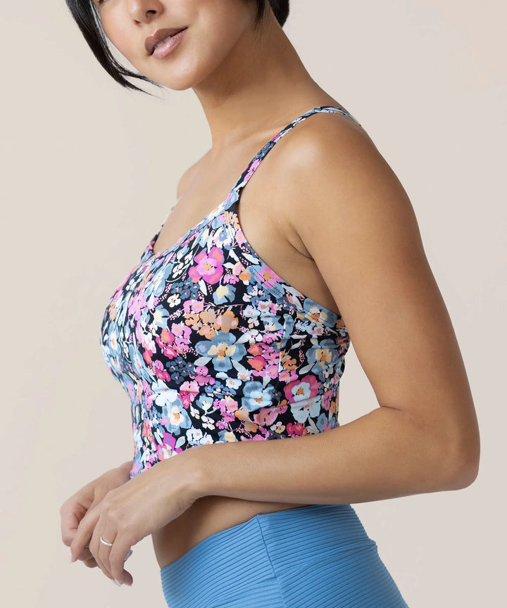 Odyssey Scoop Neck Crop