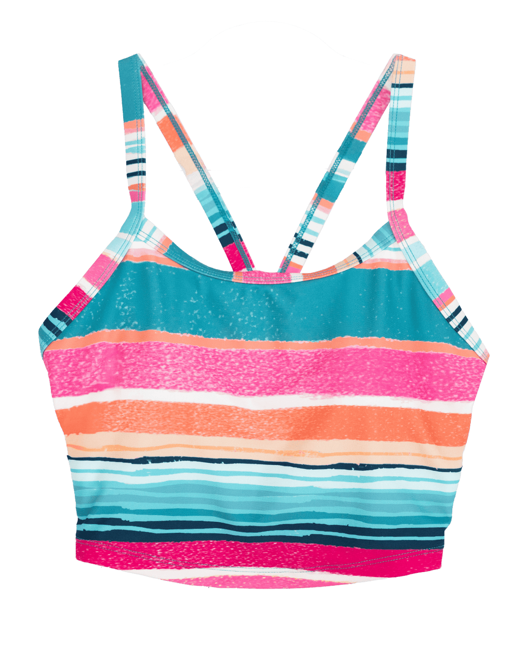 Tacoma Scoop Neck Crop