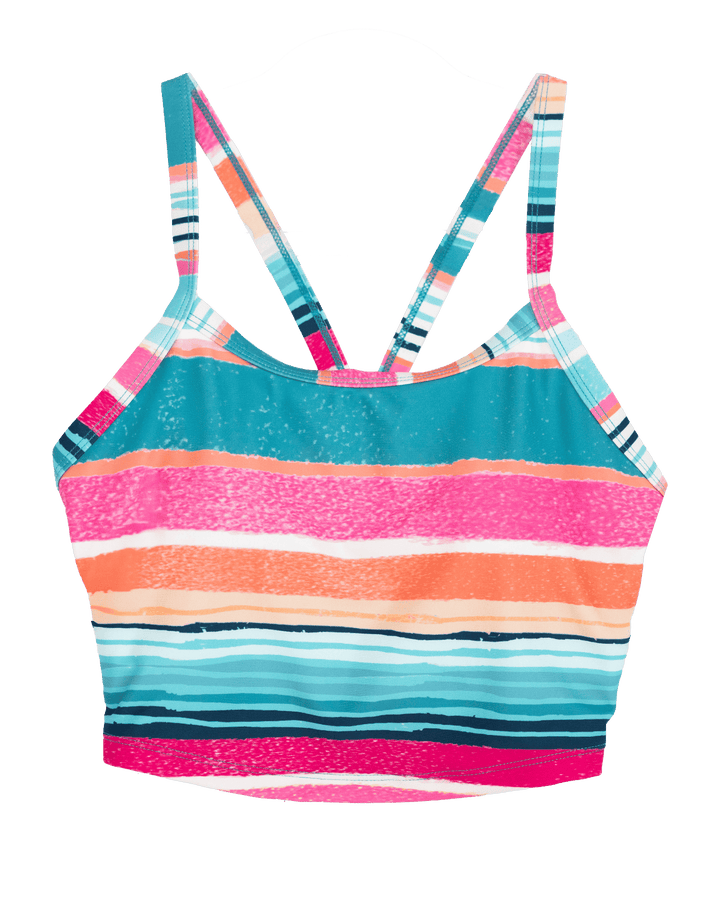 Tacoma Scoop Neck Crop