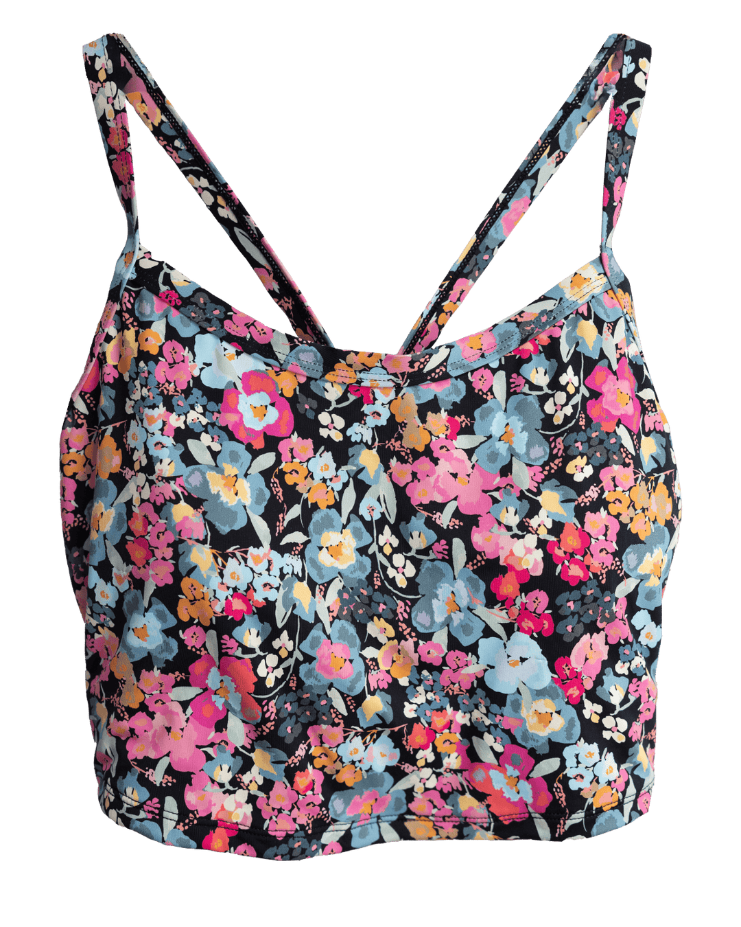 Odyssey Scoop Neck Crop