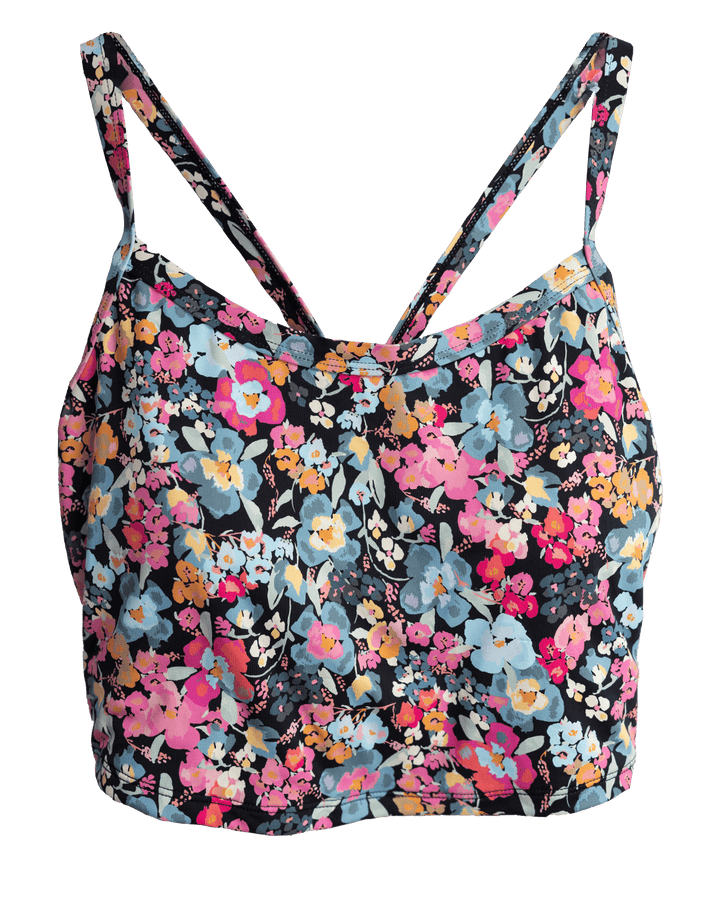 Odyssey Scoop Neck Crop