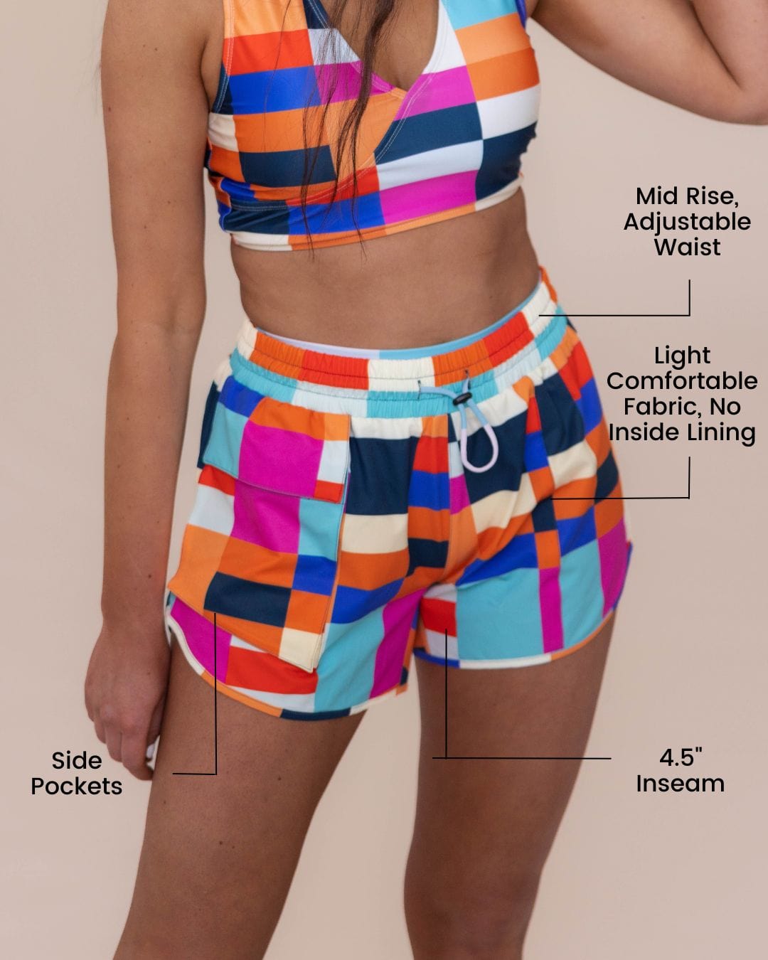 Zayn Expedition Short – Nani Swimwear