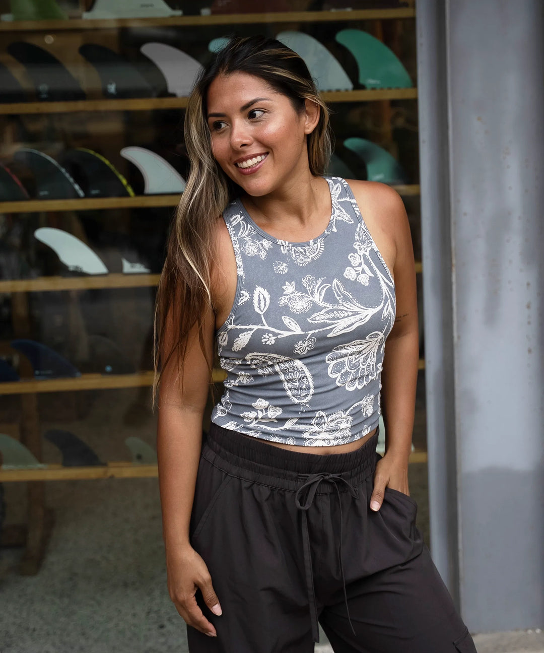 Basin Essential Tank