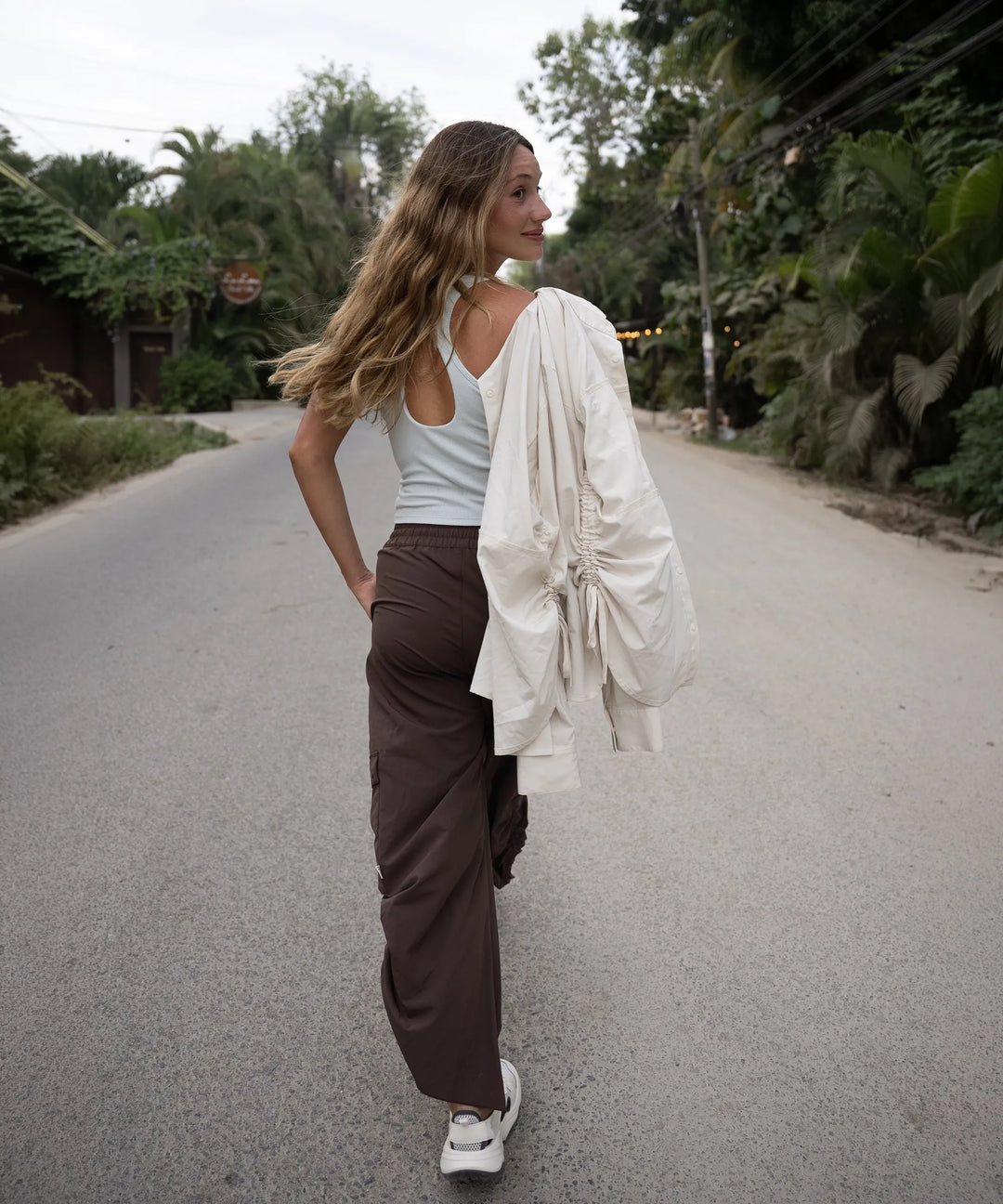 Fawn Sundrift Button Up