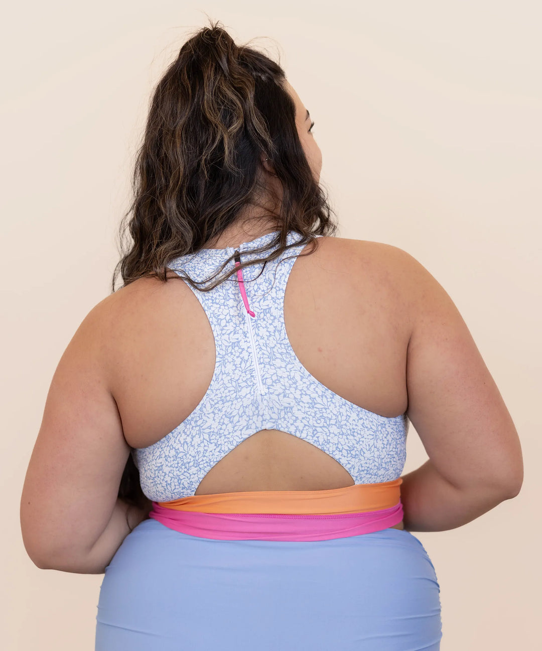Ostler Cut Back Crop – Nani Swimwear Ostler Cut Back Crop – Nani Swimwear