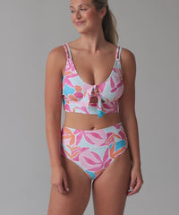 Cascadia High Tide Bralette