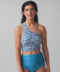 Sumner One Shoulder Crop