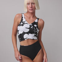 Montuk 4-way reversible Midkini
