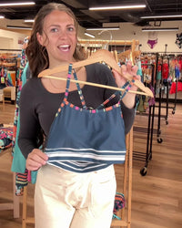 Tevy Shaka Bralette