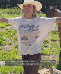 Jackson Oversized Tee