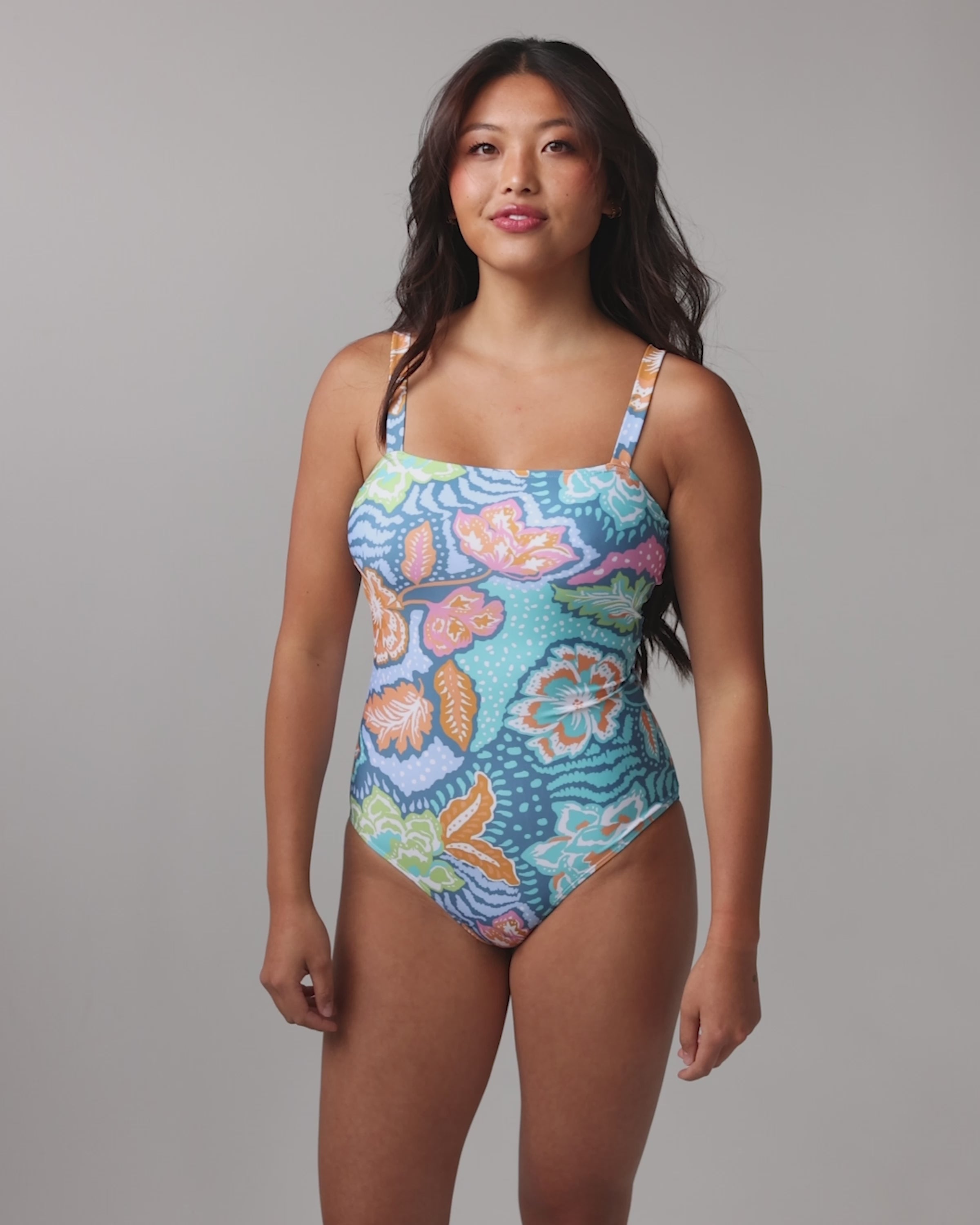 Emi Harbor One Piece – Nani Swimwear