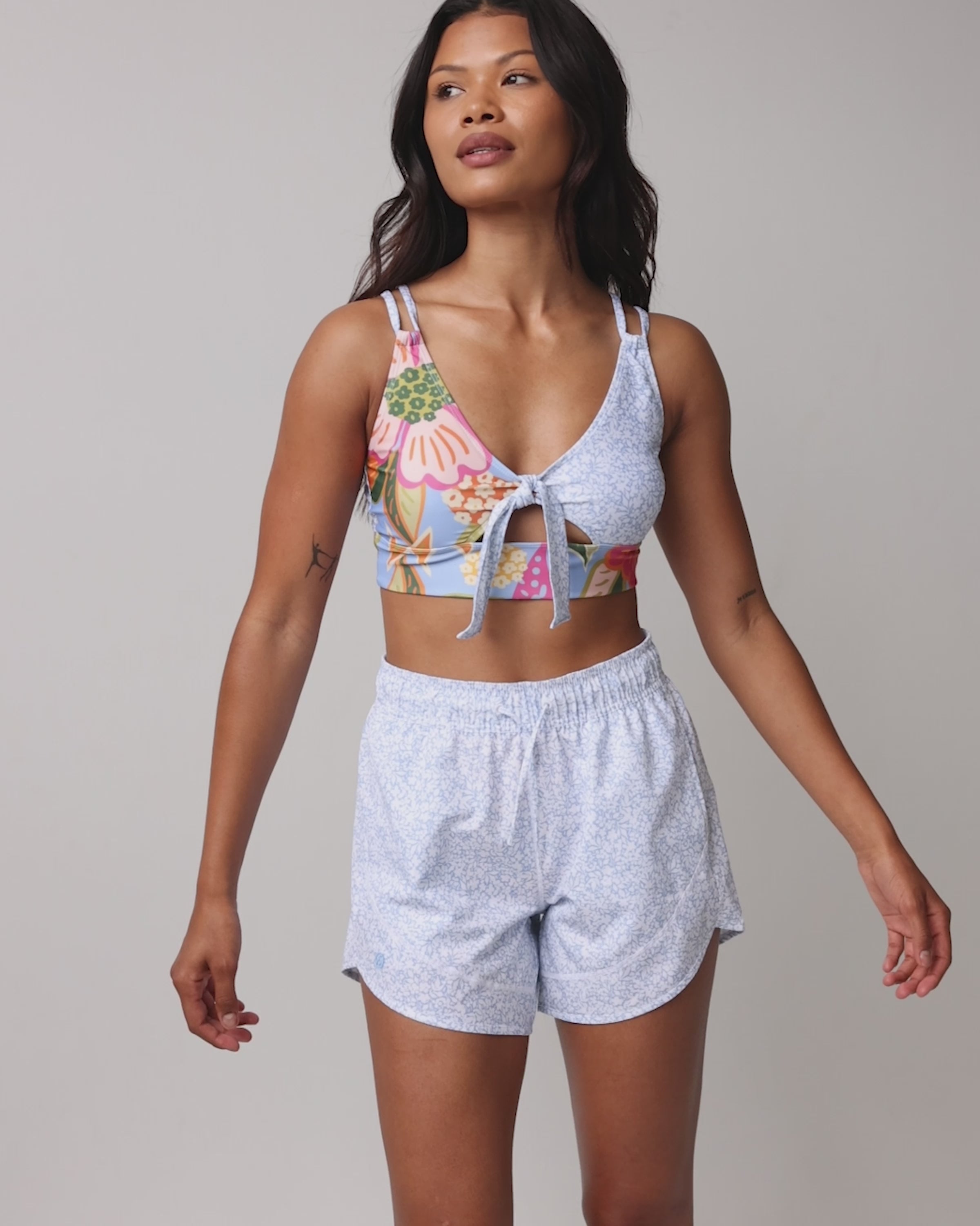 Ostler Naomi Short – Nani Swimwear