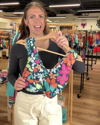 Mai Twist Crop