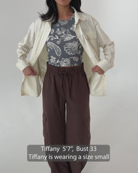 Fawn Sundrift Button Up