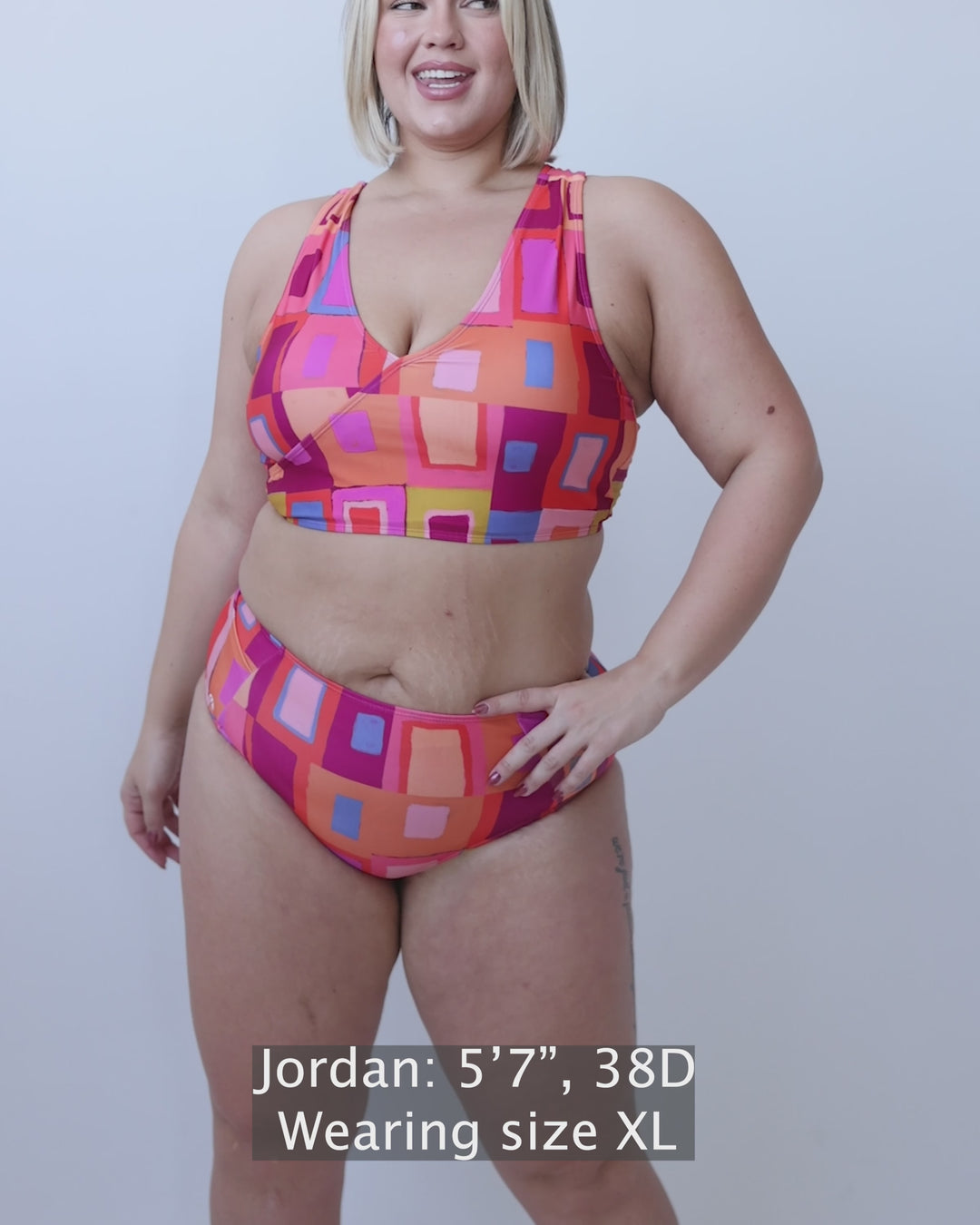 Moroccan Yoga Pocket Bottom