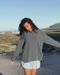 Summit Sundrift Button Up
