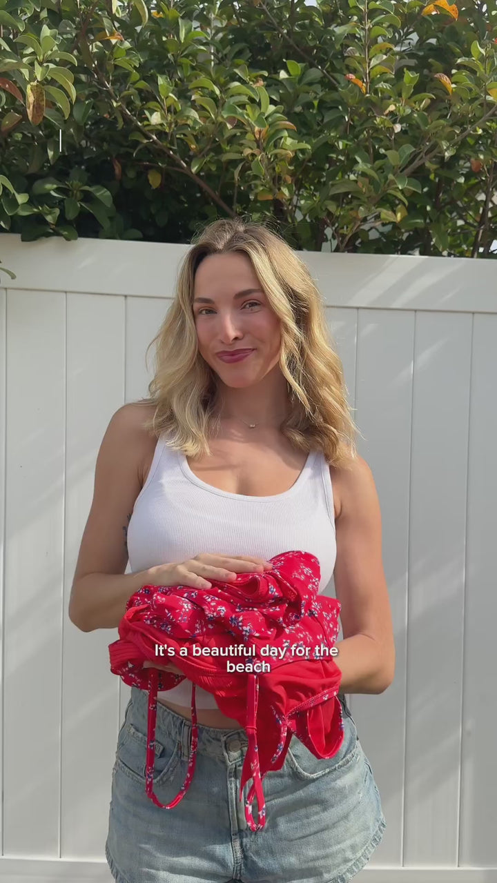 Cardinal Stevie One Piece