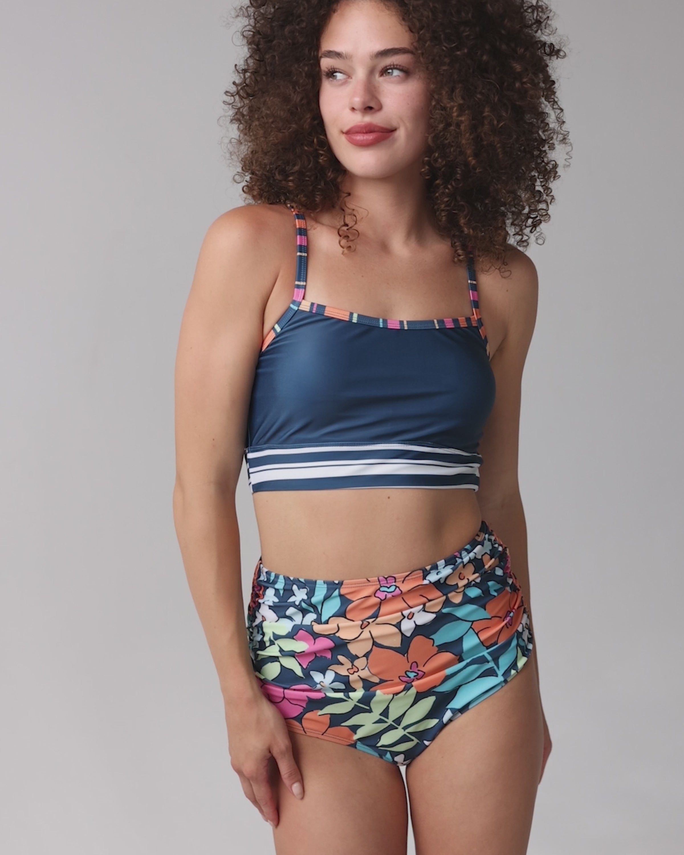 Tevy Shaka Bralette – Nani Swimwear