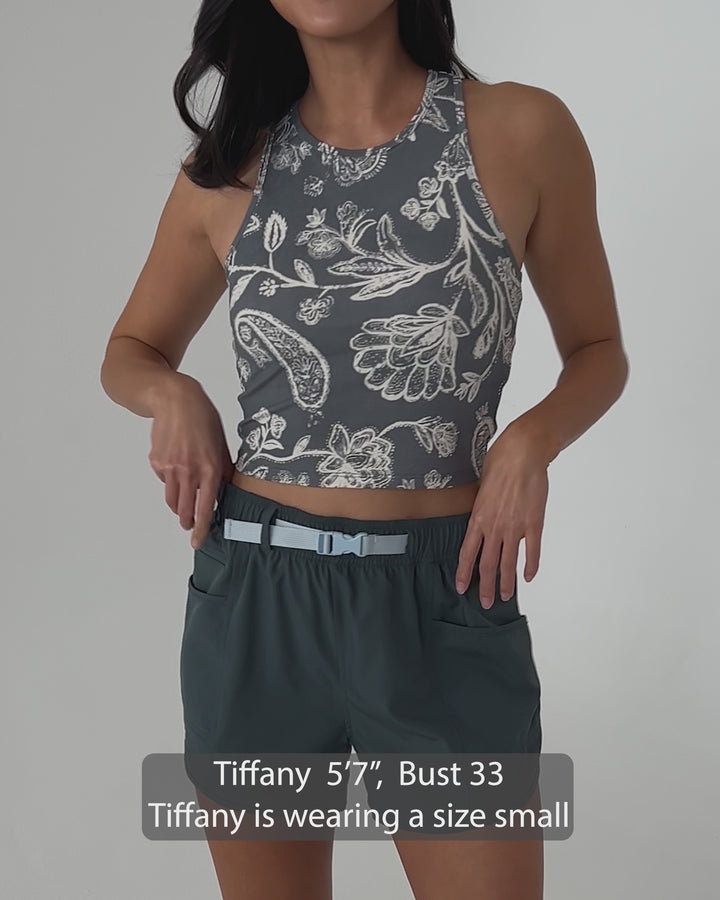 Basin Essential Tank