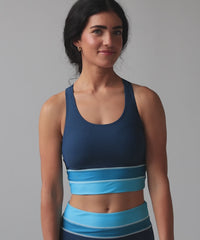 Coastal Flat Rib Cut Back Crop