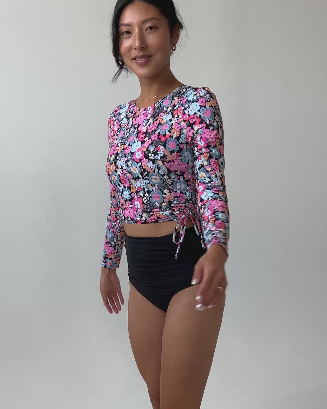 Odyssey Cropped Rashguard