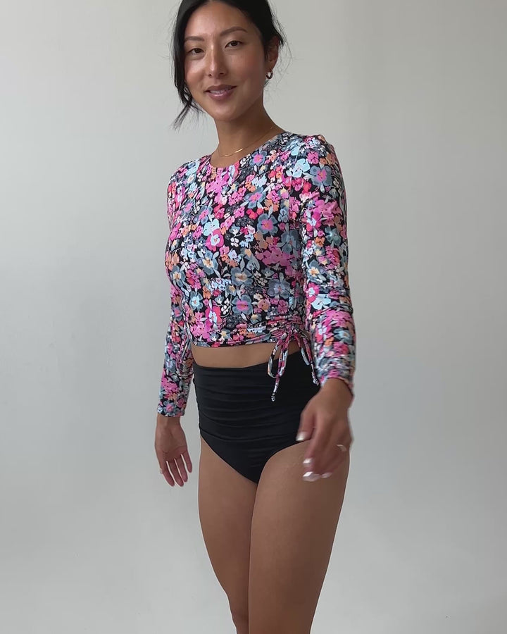 Odyssey Cropped Rashguard