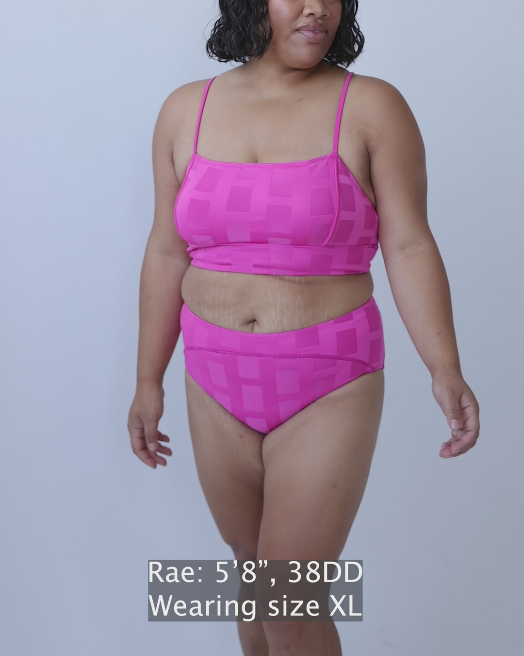 Flamingo Rip Curl Bottom