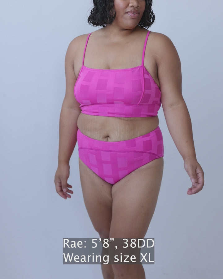 Flamingo Rip Curl Bottom
