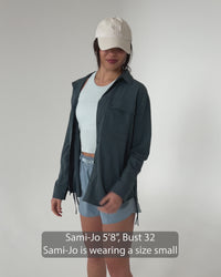 Summit Sundrift Button Up
