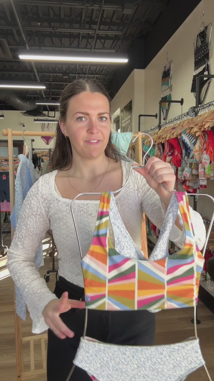 Rockpoint 4-Way Reversible Bralette