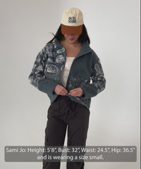 Basin Full Zip Fleece