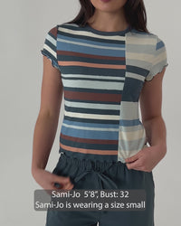 River Modal Valley Tee