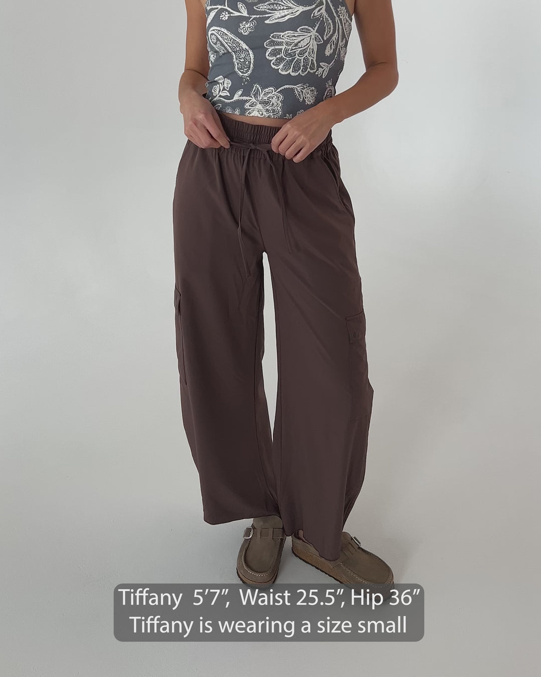 Espresso Trekker Pant