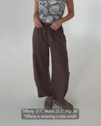 Espresso Trekker Pant