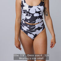 Montuk Reversible High Rise Bottom