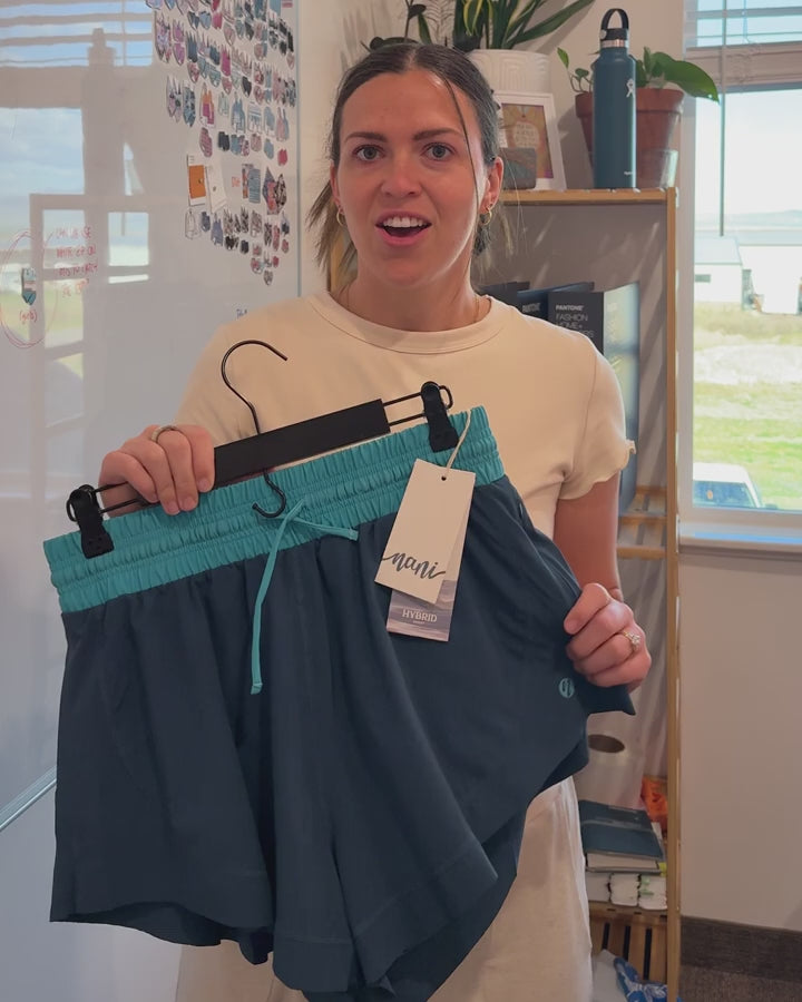 Coastal Flow Short