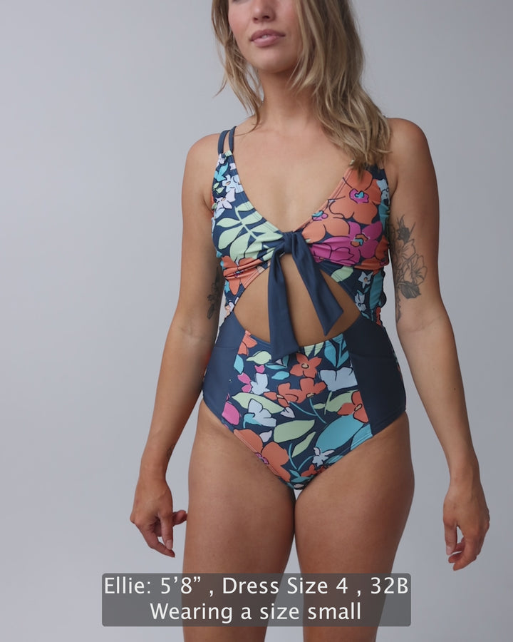 Mai High Tide One Piece