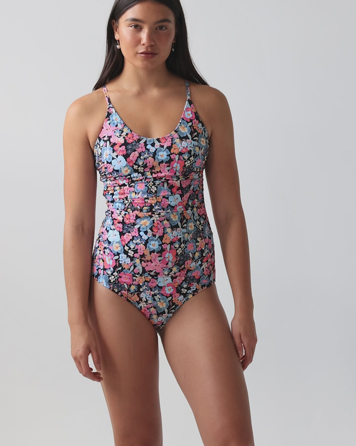 Odyssey Ruched One Piece