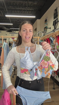 Mona High Tide Bralette