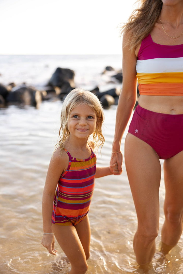 Sunseeker Mini Strappy One Piece