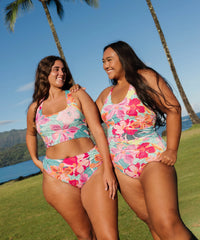 Freedive Ruched One Piece