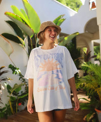 Sunshine Oversized Tee