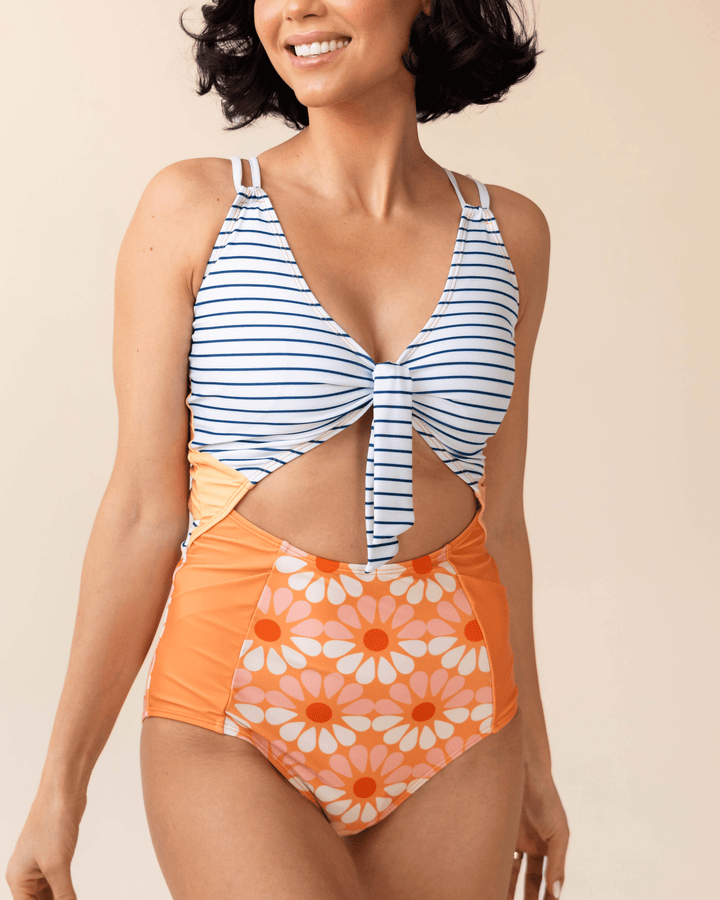 Malibu High Tide One Piece