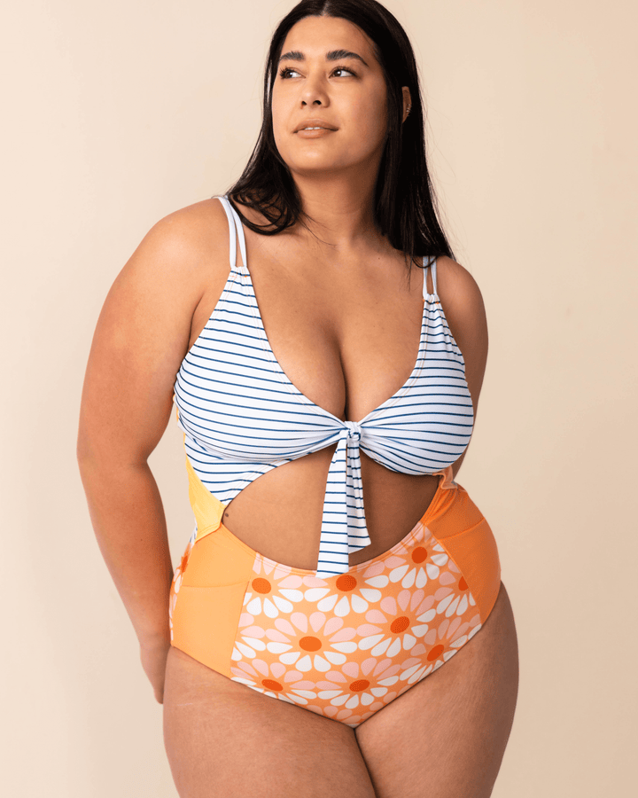 Malibu High Tide One Piece
