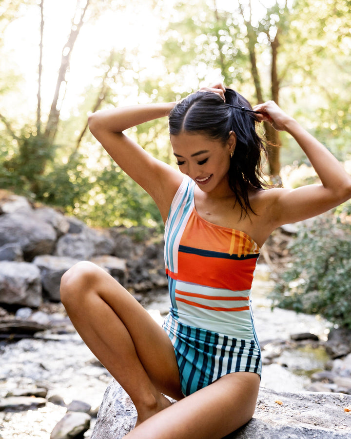 Ray Cascade One Piece