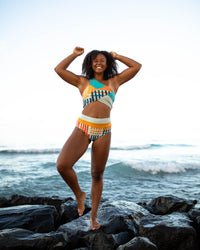 Ray Colorblock Bottom